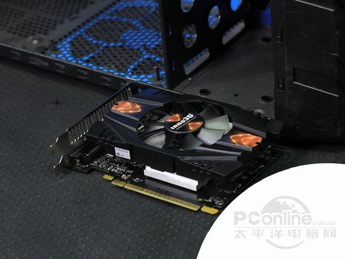 Inno3D GTX 750游戏战神版