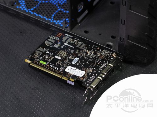 Inno3D GTX 750游戏战神版