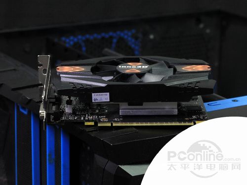 Inno3D GTX 750游戏战神版