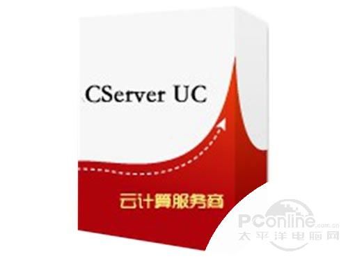 中服统一通信平台(CServer UC) 图片1