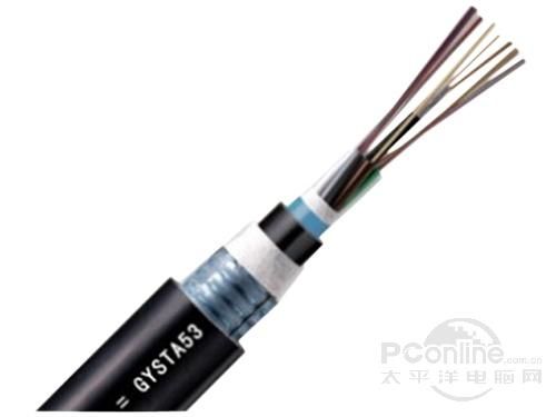大唐保镖室外重铠单模96芯光缆(GYSTA53-96B) 图片1