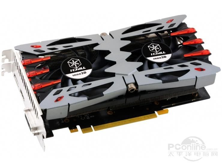 Inno3D GTX 950冰龙超级版