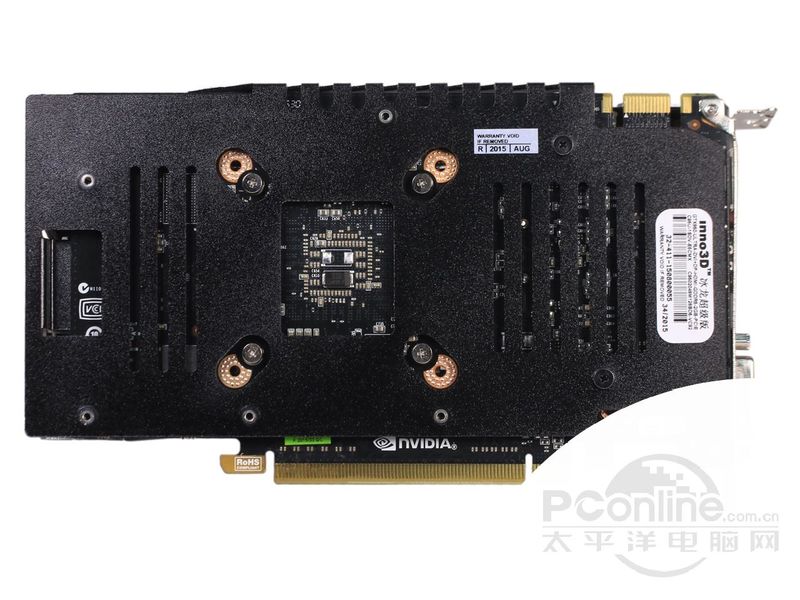 Inno3D GTX 950冰龙超级版