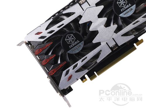 Inno3D GTX 950冰龙超级版