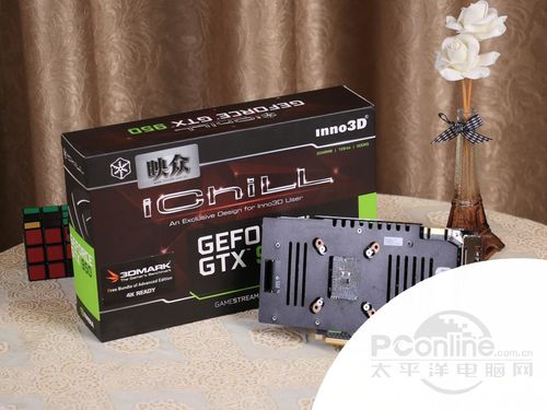 Inno3D GTX 950冰龙超级版