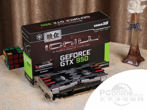 Inno3D GTX 950冰龙超级版