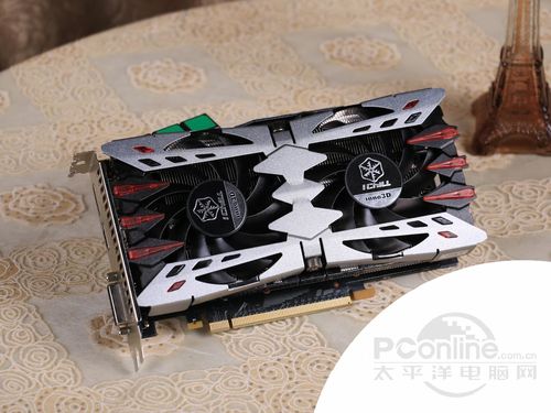 Inno3D GTX 950冰龙超级版