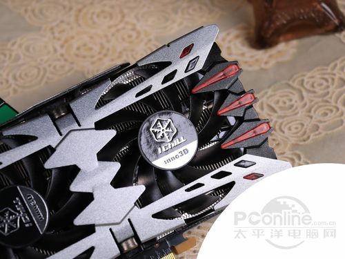 Inno3D GTX 950冰龙超级版