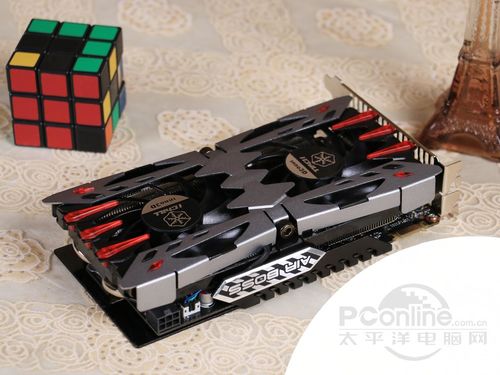 Inno3D GTX 950冰龙超级版