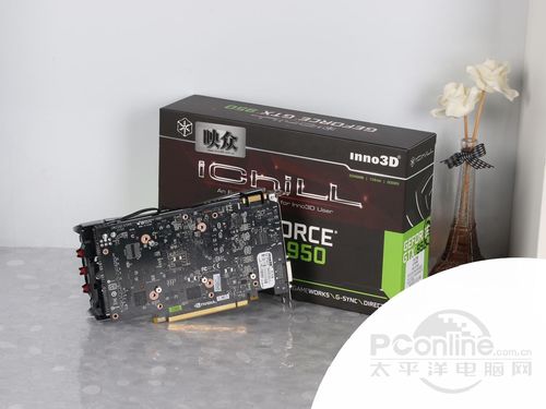 Inno3D GTX 950冰龙版