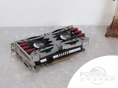 Inno3D GTX 950冰龙版