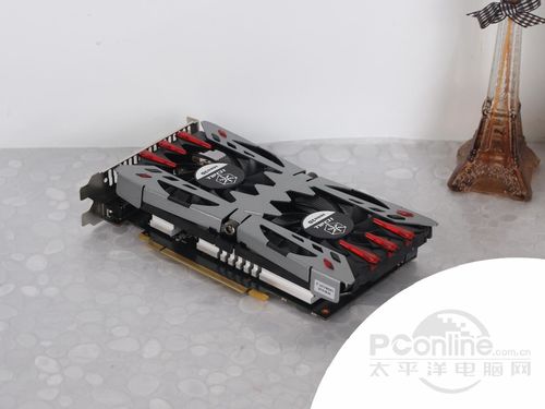 Inno3D GTX 950冰龙版