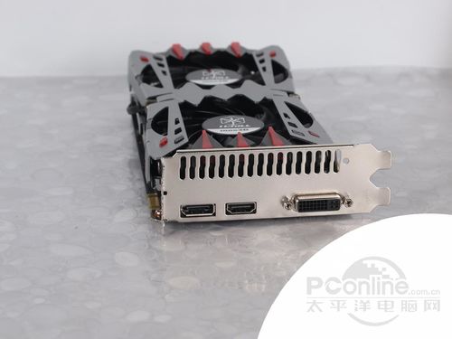 Inno3D GTX 950冰龙版