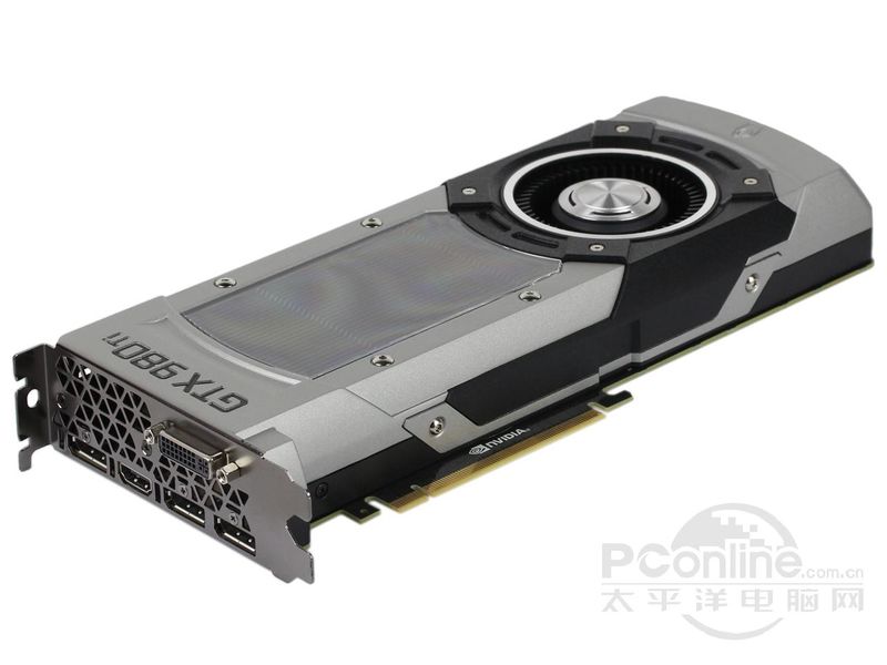 七彩虹GTX 980Ti CH-6GD5