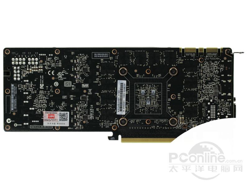 七彩虹GTX 980Ti CH-6GD5