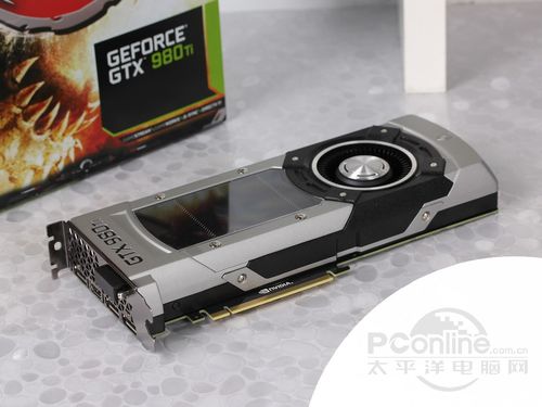 七彩虹GTX 980Ti CH-6GD5