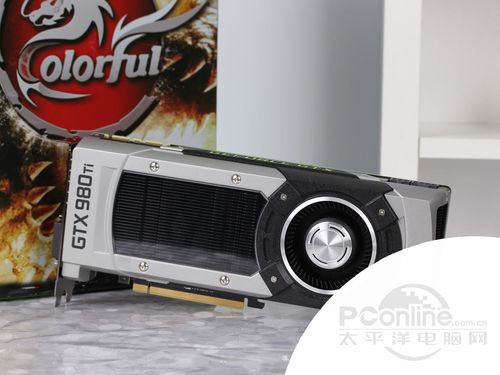 七彩虹GTX 980Ti CH-6GD5