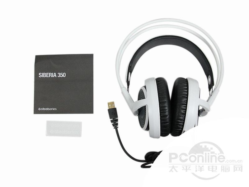 SteelSeries Siberia350效果图