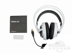 SteelSeries Siberia350