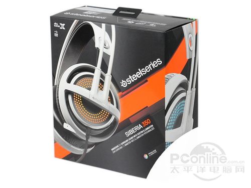 SteelSeries Siberia350