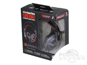 SteelSeries Siberia v2 DOTA2