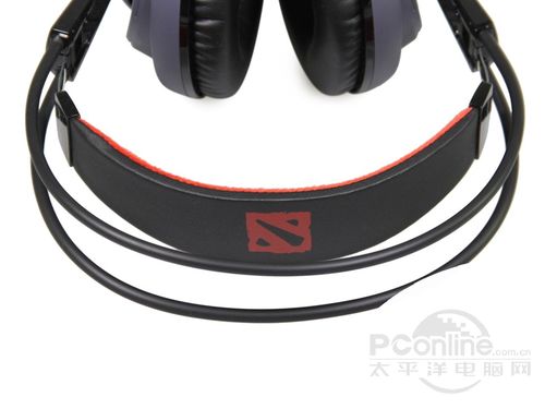 SteelSeries Siberia v2 DOTA2