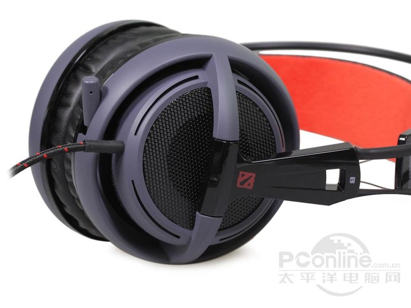 SteelSeries Siberia v2 DOTA2