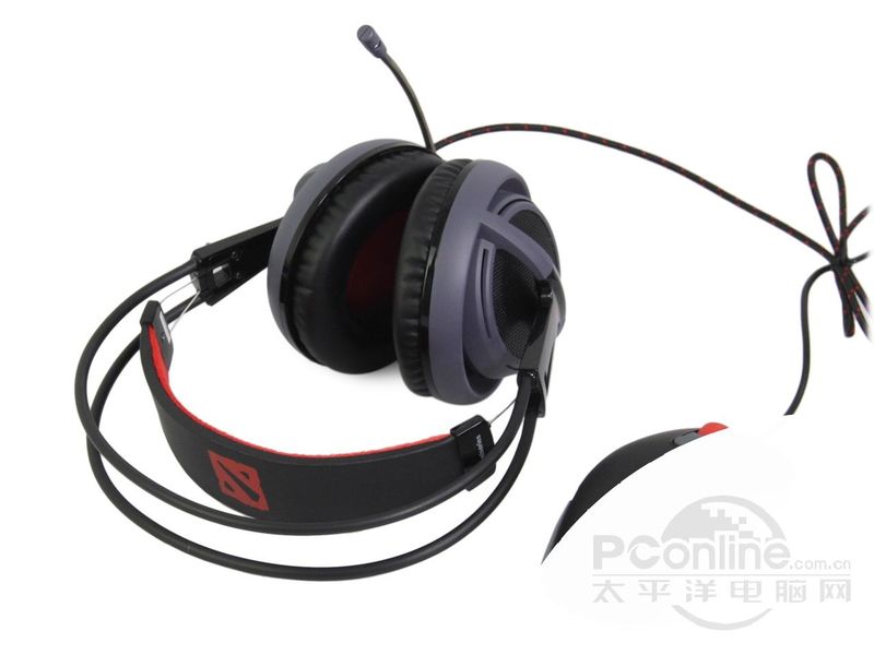 SteelSeries Siberia v2 DOTA2ͼ