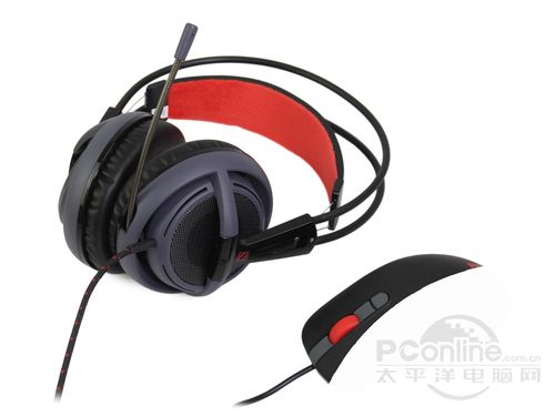 SteelSeries Siberia v2 DOTA2