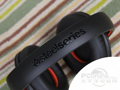 SteelSeries 西伯利亚100