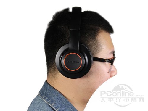 SteelSeries 西伯利亚100