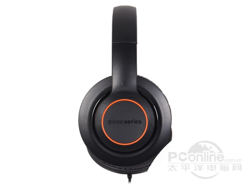 SteelSeries 西伯利亚100侧视