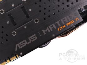 ˶ROG Matrix-GTX 980Ti-P-6GD5-GAMING