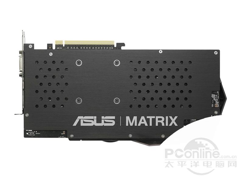 华硕骇客MATRIX-GTX 780TI-P-3GD5