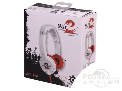 SteelSeries GUILDWARS 激战2