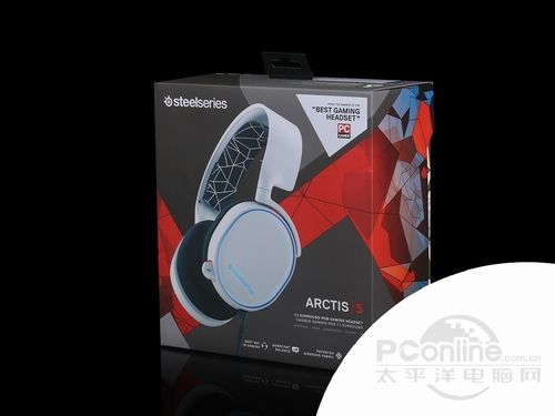 SteelSeries Arctis 5