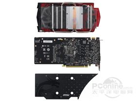 ΢ GeForce GTX 950 GAMING 2G