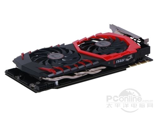 微星 GeForce GTX 1080 GAMING X 8G