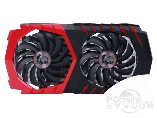 微星 GeForce GTX 1080 GAMING X 8G