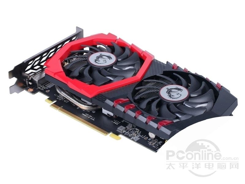 ΢ GeForce GTX 1050 GAMING X 2Gͼ