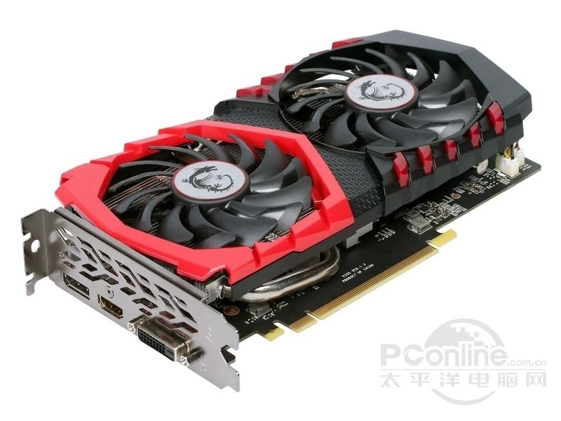 ΢ GeForce GTX 1050 GAMING X 2Gͼ