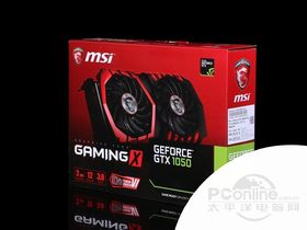 ΢ GeForce GTX 1050 GAMING X 2G