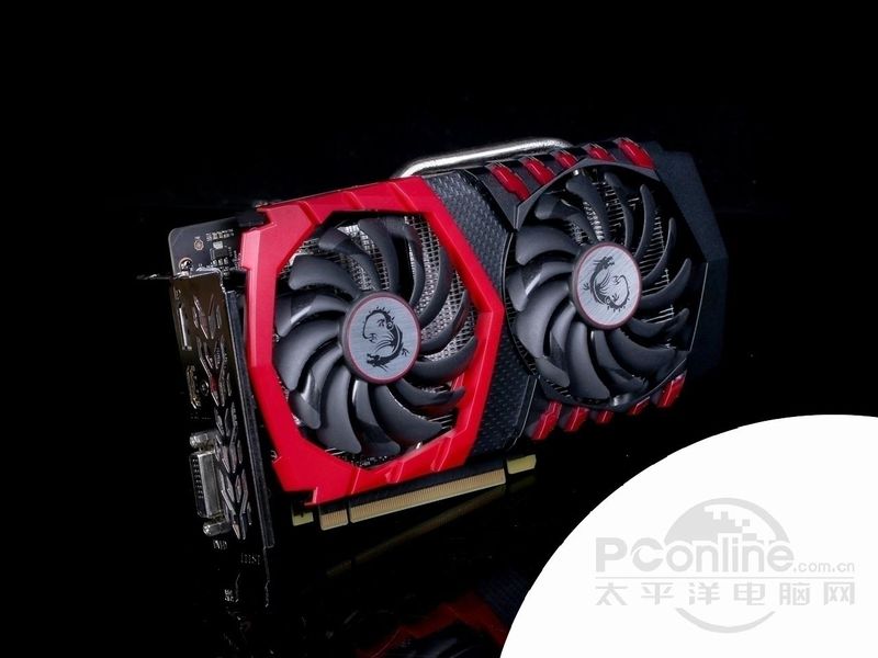 ΢ GeForce GTX 1050 GAMING X 2Gͼ