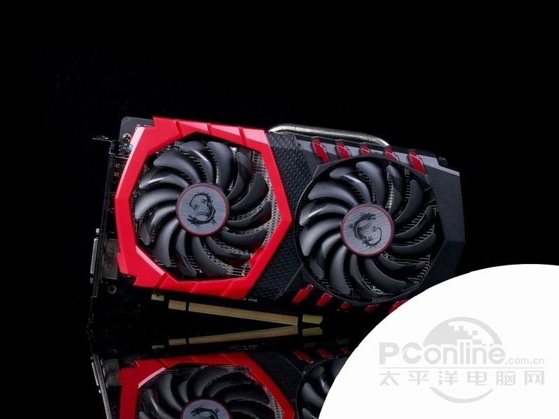 ΢ GeForce GTX 1050 GAMING X 2Gͼ