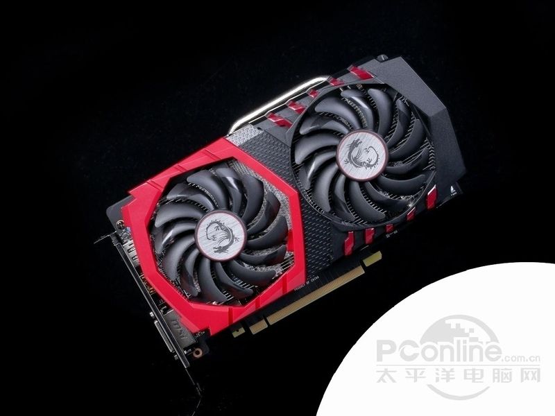 ΢ GeForce GTX 1050 GAMING X 2Gͼ