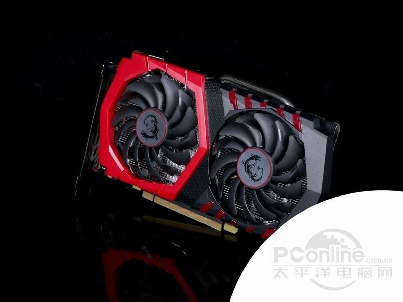 ΢ GeForce GTX 1050 GAMING X 2Gͼ