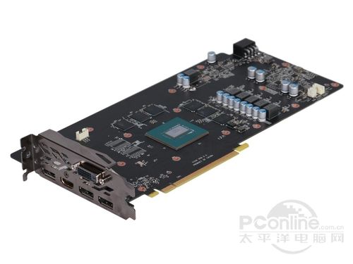 微星 GeForce GTX 1060 GAMING X 6G