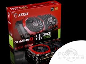 ΢ GeForce GTX 1060 GAMING X 6G