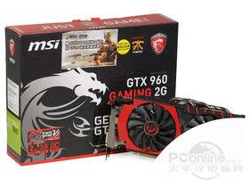 ΢ GeForce GTX 960 GAMING 2Gͼ