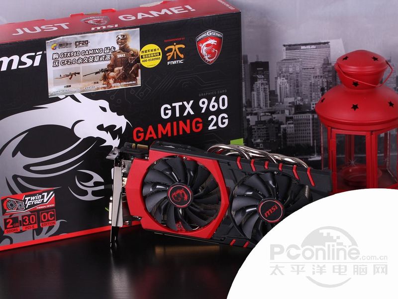 ΢ GeForce GTX 960 GAMING 2Gͼ